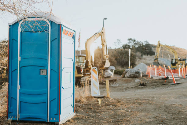 Portable bathroom rental in Lucasville, OH